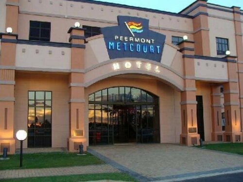 Peermont Metcourt at Umfolozi, Empangeni, Забронировать Отель Эмпангени Lower Umfolozi