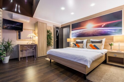 LUNA Hotel Krasnodar, Забронировать Отель Западный округ Краснодар