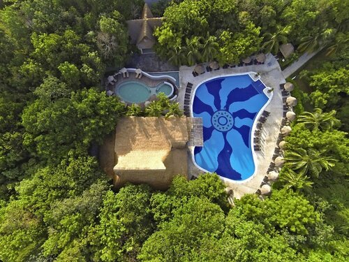 Sandos Caracol Nature Resort & Water Park All Inclusive, Забронировать Курортный отель Бизнес-отели Плая-дель-Кармен, 4* 5*