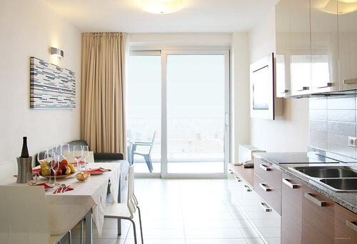 Residence Panorama Apart Hotel, Prenota Residence Apart-hotel a Veneto, Residence