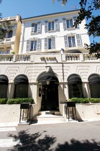 Hotel De Monaco, Réserver Hôtel Hôtels à Monaco avec parking, Parking
