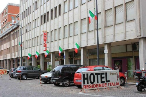 Albergo Residence Italia, Rezervați Hotel Pordenone Friuli Venezia Giulia
