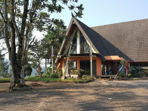 Argapuri Resort di Jungle, Varaa Hotelli Bandung West Java