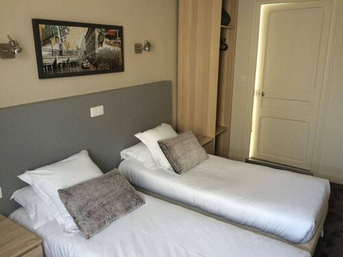 Hôtel Jules, Забронировать Отель Ле-Туке-Пари-Плаж Opal Coast