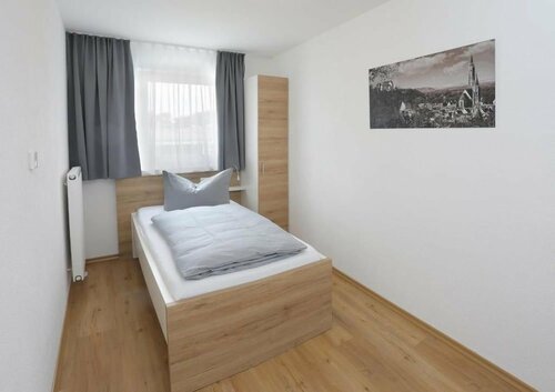 easy sleep Apartmenthotel, Забронировать Апартаменты/квартира Отели Баварии с парковкой, Парковка