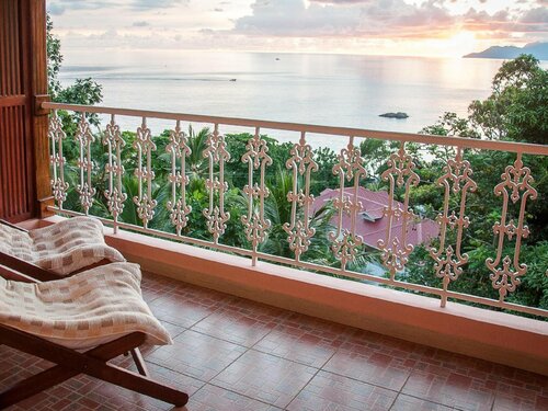 Glacis Heights Villa, Prenota Bed & breakfast Glacis Mahe