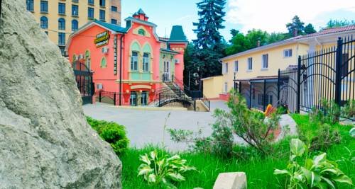 Гостевой дом Первый Доходный Дом Корпус Е, Забронировать Гостевой дом Кисловодск Кавминводы