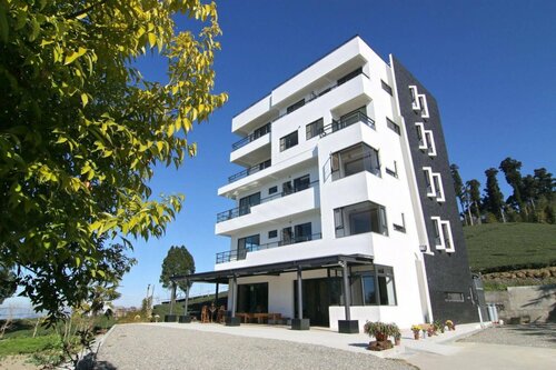 Alishan B&b Yunmingi Aliscenery, Book Hotel Hoteller i Chiayi med parkering, Parkering