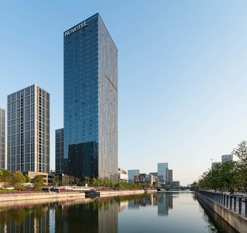 Novotel Ningbo East, Забронировать Отель Отели Нинбо по системе «всё включено», Всё включено