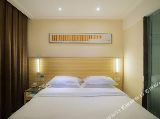 City Comfort Inn Liuzhou Liushi Road