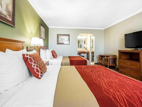 Comfort Inn At Irvine Spectrum