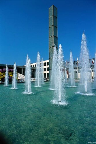 Hotel Luxor, Забронировать Отель Бизнес-отели Римини - центра городов - Римини, 4* 5*