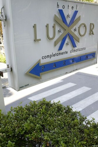 Hotel Luxor, Забронировать Отель Бизнес-отели Римини - центра городов - Римини, 4* 5*