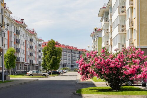 Бархатные Сезоны Екатерининский Квартал, Забронировать Отель Адлер Большой Сочи, рядом с Пляж Hi Beach