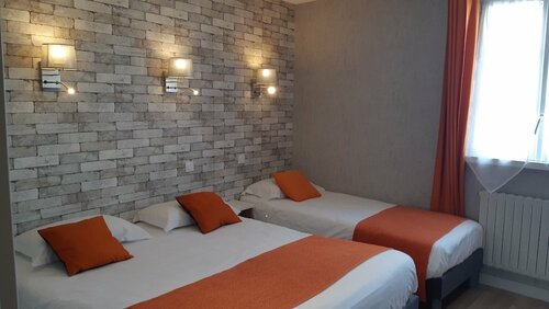 Logis Hôtel Bellevue, Rezervasyon Otel Morlaix 