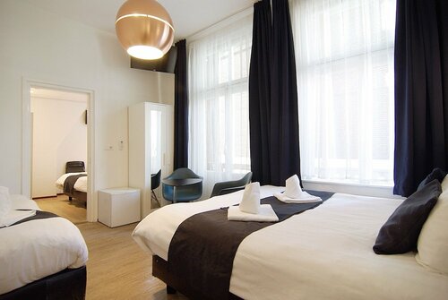 Loft Leidsegracht, Забронировать Отель Амстердам - центр города Амстердам, рядом с Музей фотографии FOAM