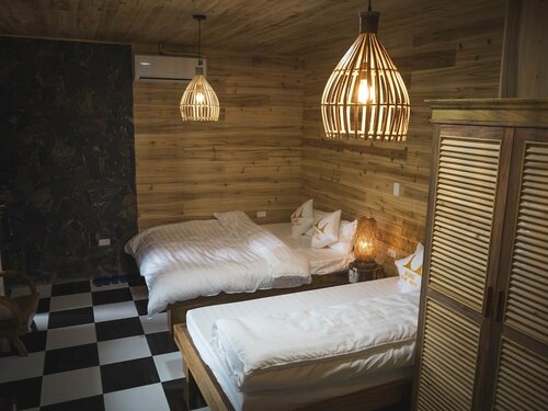 Ha Giang Historic House & tour, Book Hotel Hoteller i Ha Giang med pool, Swimmingpool