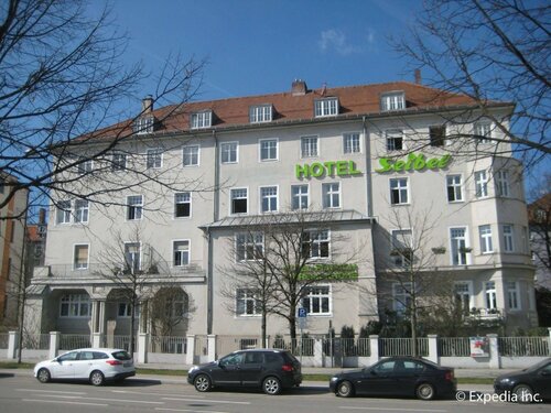 Hotel Seibel, Boek Hotel Schwanthalerhöhe München