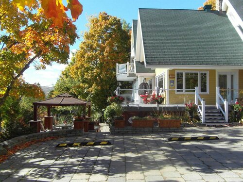 Gîte Au Perchoir, Varaa Hotelli Baie-Saint-Paul Le Massif