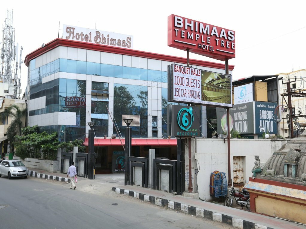 Bhimaas Temple Tree