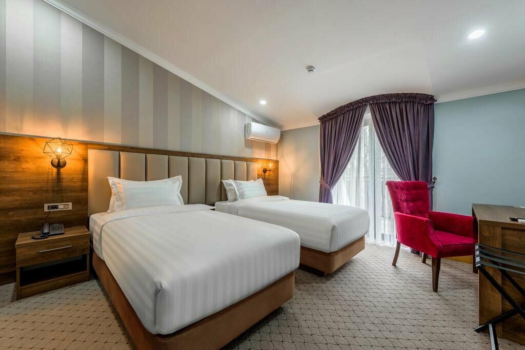 Corner Hotel Tashkent