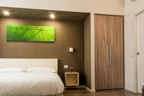 Villa Fenix, Book Villa Hoteller i Bergamo med parkering, Parkering