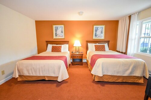 Monticello Inn- Framingham/ Boston, Забронировать Мини-отель  