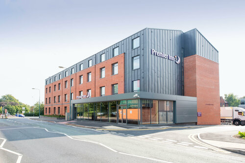 Premier Inn, 予約 ホテル リッチフィールド Staffordshire