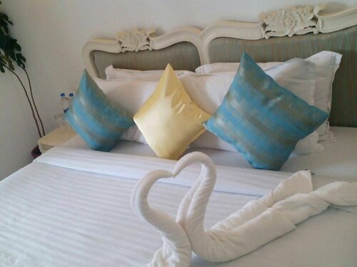 Pirache Art Hotel, Забронировать Курортный отель Калангут Северный Гоа