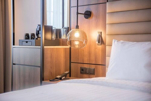 AC Hotel by Marriott Stockholm Ulriksdal, Reservar Hotel Solna Estocolmo