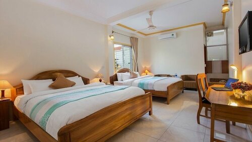 Tony Villa Hanoi Homestay, Забронировать Вилла СПА-отели Ту Сна, SPA-услуги
