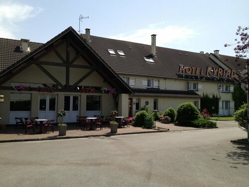 Comfort Hotel Amiens Nord, Забронировать Отель Амьен Сомма