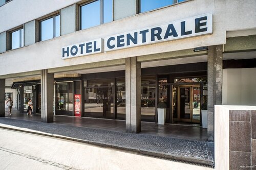Hotel Centrale, Забронировать Отель Местре Венето