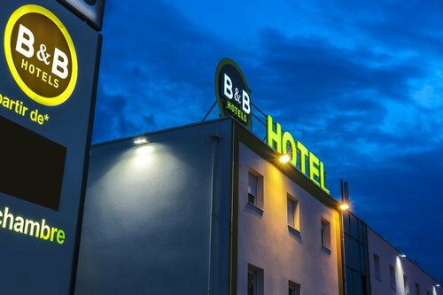 P'tit Dej-Hôtel - Clermont Ferrand, Rezerwuj Hotel Aubiere 