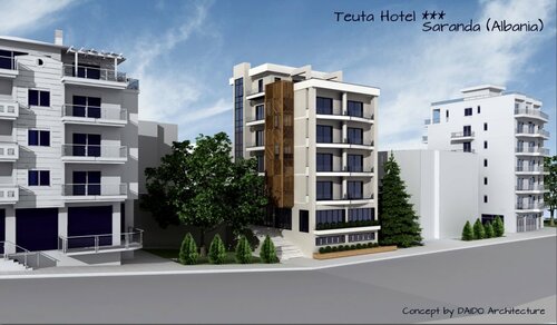 Hotel Teuta, Đặt Khách sạn Khách sạn ở Vlorë County bao gồm bữa sáng, Bữa sáng