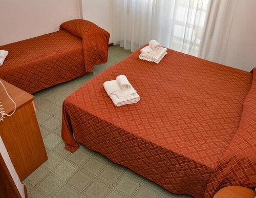 TYC Hotel, Забронировать Отель Отели Римини 3 звезды, 3*