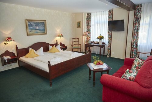 Flair-Hotel Waldfrieden, Reserva ahora Hotel Hoteles de 3 estrellas en Thuringian Forest, 3*