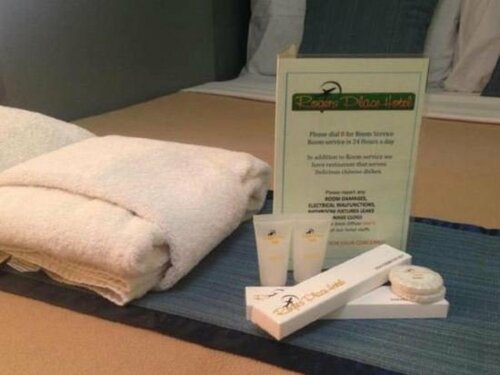 Roger's Place Hotel, Varaa Hotelli SPA-hotellit kohteessa Luzon, SPA