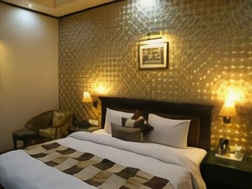 Hotel Diplomat Residency, Забронировать Отель Нью-Дели Национальный столичный округ Дели, рядом с Moolchand Medcity