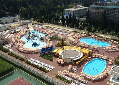 Guest House Olga, Брондау Гостьхаус Adler Big Sochi