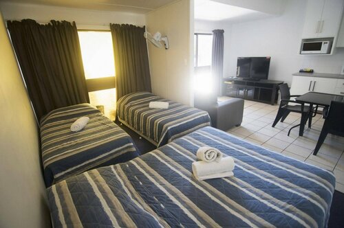 Cool Palms Motel, Rezervasyon Motel Mackay Kahvaltılı Oteller, Kahvaltı