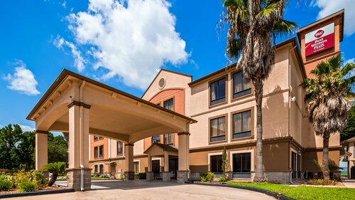 Best Western Plus North Houston Inn & Suites, Забронировать Отель Хьюстон Texas Gulf Coast