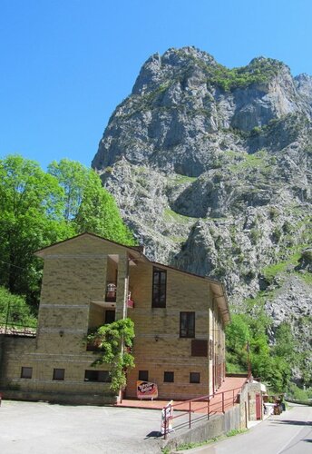 Arcea Mirador de Cabrales, Varaa Hotelli Cabrales Asturias