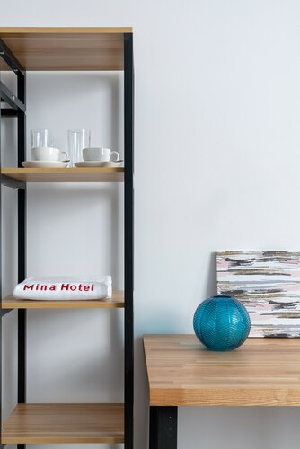 Mina Hotel Arbat, Брондау Қонақ үй Vladivostok Vladivostok City District