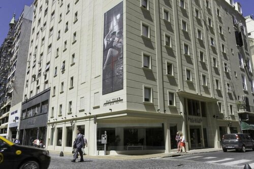 Unique Palacio San Telmo