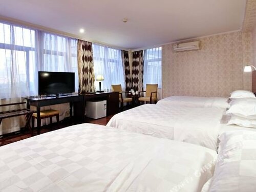 Guang Dong Hotel, Забронировать Отель Недорогие отели Гуанчжоу, недорогие