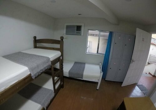 Rolds Hostel, Забронировать Хостел Сантос штат Сан-Паулу