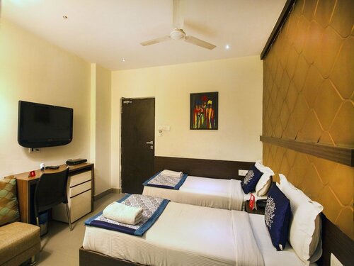 Oyo 984 Hotel Gn International, Забронировать Отель Хайдарабад Hyderabad Region