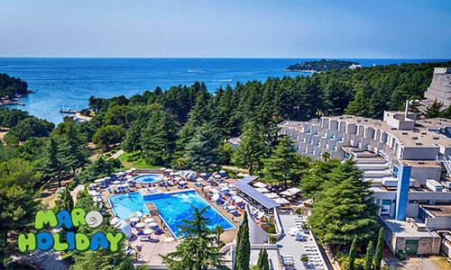 Valamar Riviera Hotel & Residence, 予約 ホテル ポレッチ Poreč Riviera