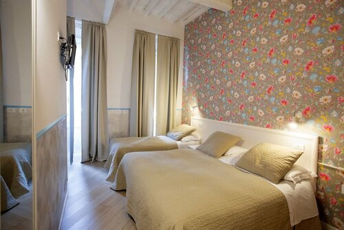 Hotel Bencidormi, Забронировать Отель Отели Флоренции с парковкой, рядом с Музей Галилея, Парковка